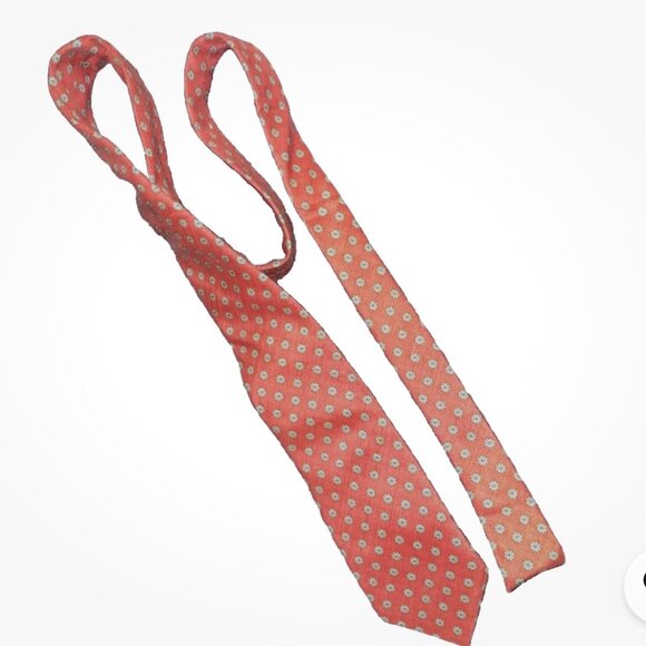 Vintage Lord & Taylor "The Men's Shop" Necktie - Picture 8 of 10